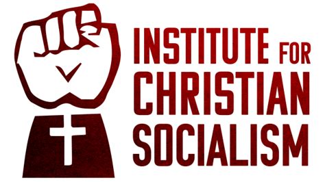 Institute For Christian Socialism Institute For Christian Socialism