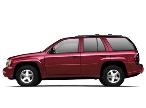 2006 Chevy Trailblazer Values And Cars For Sale Kelley Blue Book