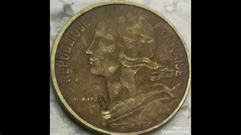 10 Centimes 1967 France Coin Value And Price Rare Youtube