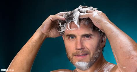 Gary Barlow Has Washed His Hair For The First Time In 14 Years Metro News