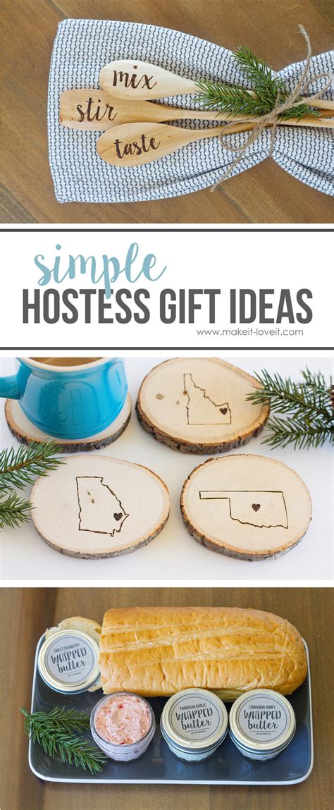 Simple Hostess T Ideas Flavored Butters Engraved