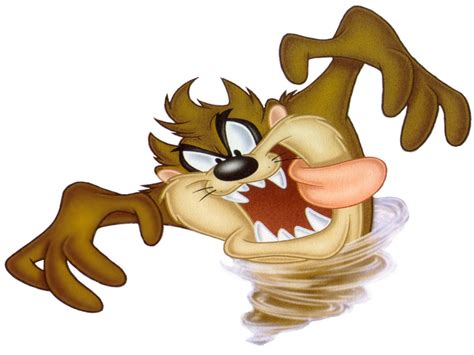 My favorite merrie melodies music video from the looney tunes show, and the only time that taz acts like a tasmanian devil instead of a dog. Tasmanian Devil - Looney Tunes Wiki