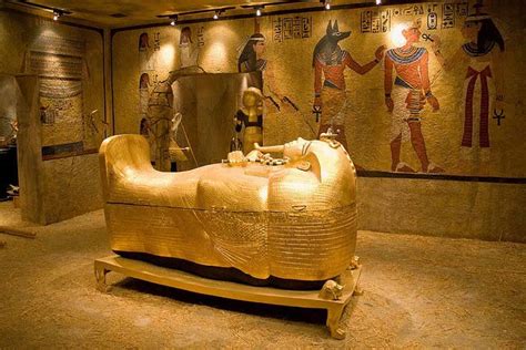 what was important about the discovery of king tut s tomb zippy facts