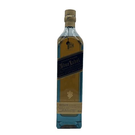 Johnnie Walker Blue Label Whisky Ecossais Infinities Wines