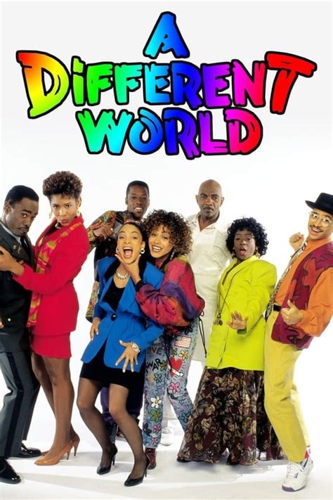 A Different World Tv Series 1987 1993 — The Movie Database Tmdb