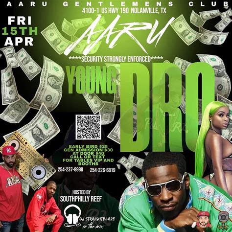 Killeen Texas Young Dro Is Ready To Shoulder Lean With You Frida