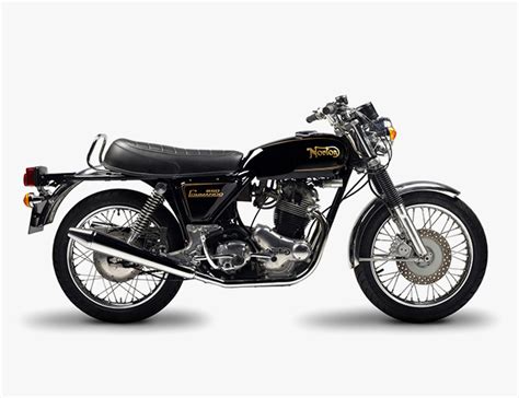 The 51 Most Iconic Motorcycles Of All Time Norton Commando Norton Motorcycle Vintage Motorcycles