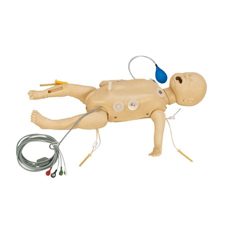 Infant Airway Management Trainer Head Only 1017953 W44801 Life