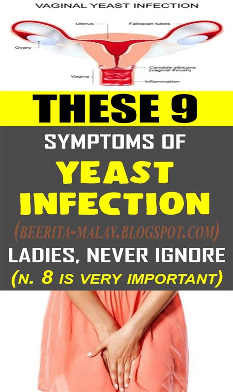 9 Yeast Infection Symptoms You Shouldnt Ignore Health And Wellness