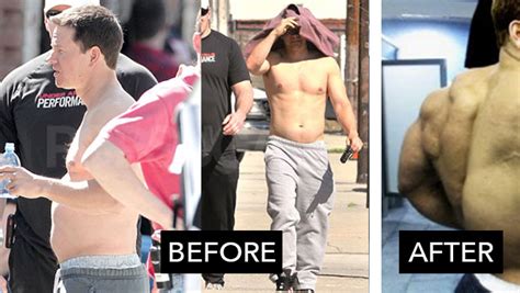 10 Actors Who Got Ripped For Their New Movies Goodfullness
