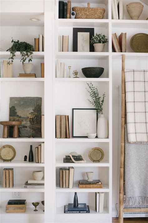 How To Style Your Shelves Video Tutorial Haven Shelves