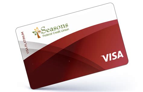 Low interest rates with the perks you've come to expect. Apply For A Visa® Platinum Card | Seasons FCU