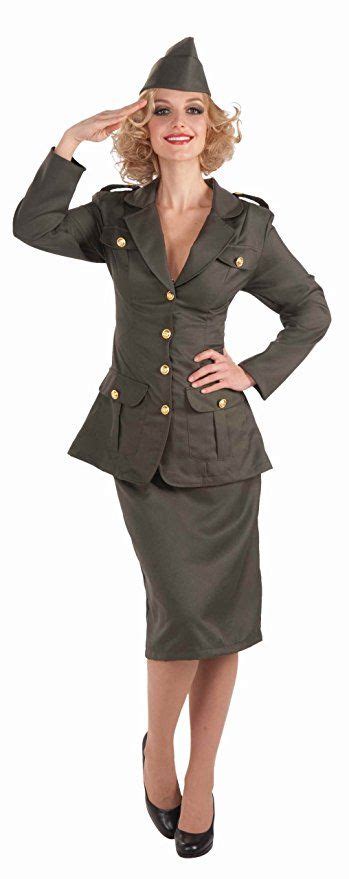 1940s Costumes Ww2 Nurse Pinup Rosie The Riveter Military Women