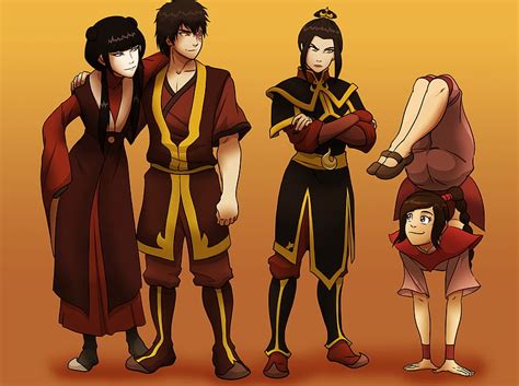 zuko vs azula wallpaper