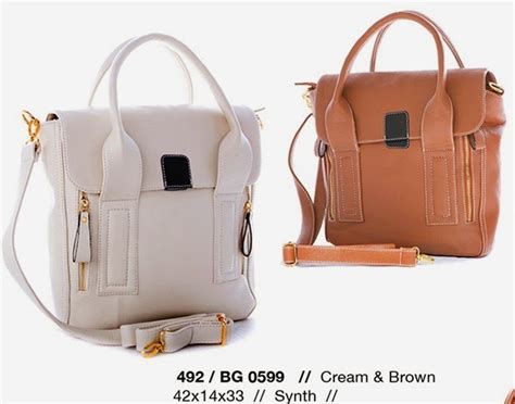 Tas branded original tidak pernah berharga sekitar rp. Tas Wanita Model Terbaru 492 BG 0599 - Tas Branded | Model ...
