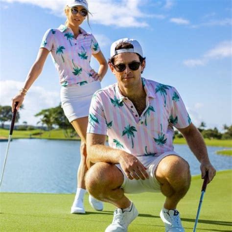 Matching Golf Outfits Couples Arden Hibbard