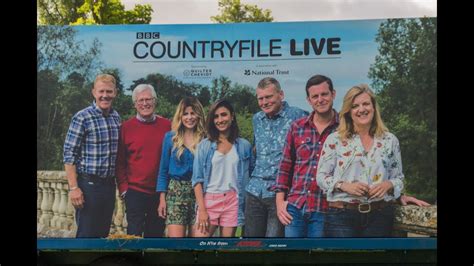 Bbc Countryfile Live 2017 Youtube