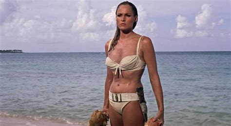 The Sexiest Bond Girls Of All Time