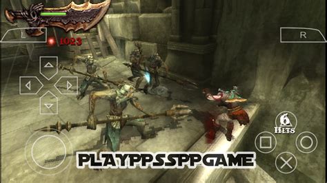 God Of War Ghost Of Sparta Iso Ppsspp Download For Androidios