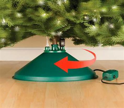 Musical Rotating Christmas Tree Stand Get Christmas Update