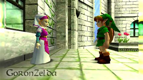 Legend Of Zelda Ocarina Of Time 3d Young Link Screenshots 22 Youtube