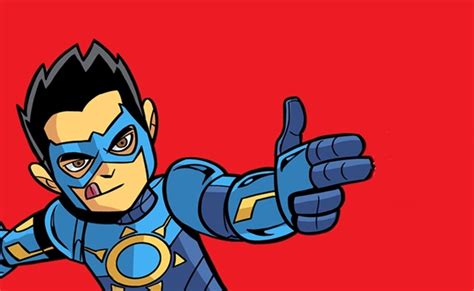 Stan Lee Creates A New Superhero For Rovios New Animation Platform