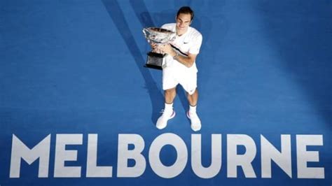 Roger Federer Lifts 6th Australian Open 20th Grand Slam Title