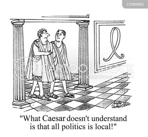 Roman Empire Political Cartoon