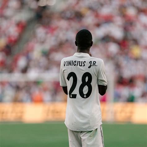 Vinicius Jr. #RealMadrid (com imagens) | Vinicius jr, Futebol, Real madrid