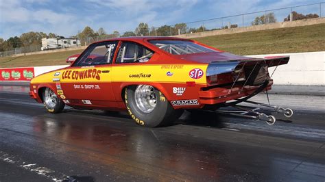 1977 Chevy Vega Drag Racing Operation For Sale In Boomer Nc Racingjunk