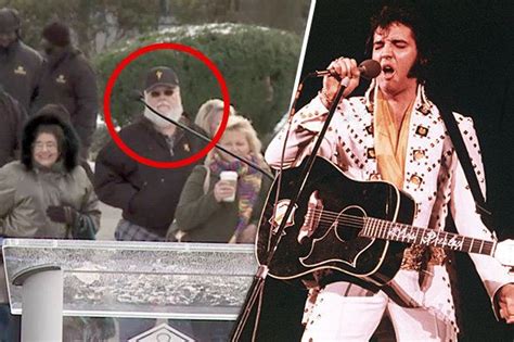 Many people think so, including gail brewer giorgio. When did Elvis Presley Die?