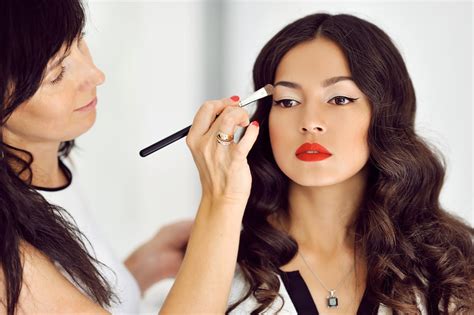 Make Up Artist Courses Colour And Image Academy