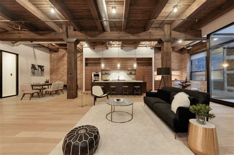 Complete Gut Rehab Loft In The Heart Of River North Illinois Luxury