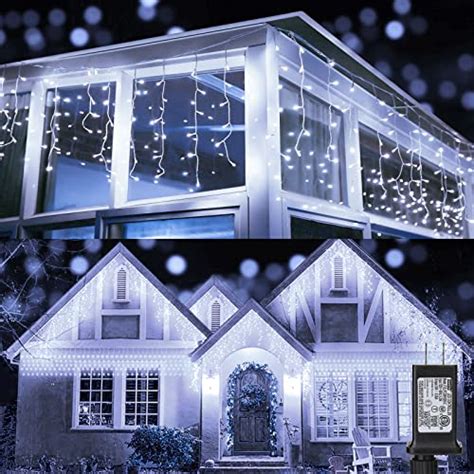 Find The Best Led Icicle Christmas Lights Reviews And Comparison Katynel