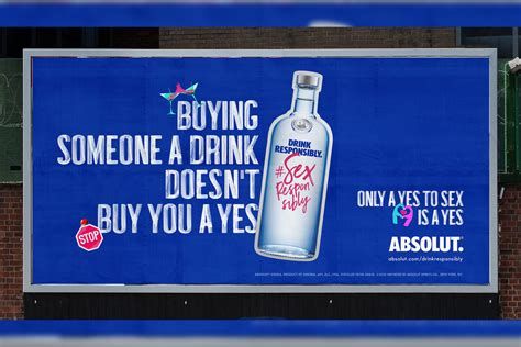 Absolut Debuts New ‘sex Responsibly Campaign To Highlight Importance