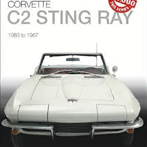 Stream Episode Download Book Pdf Corvette C2 Sting Ray 1963 1967
