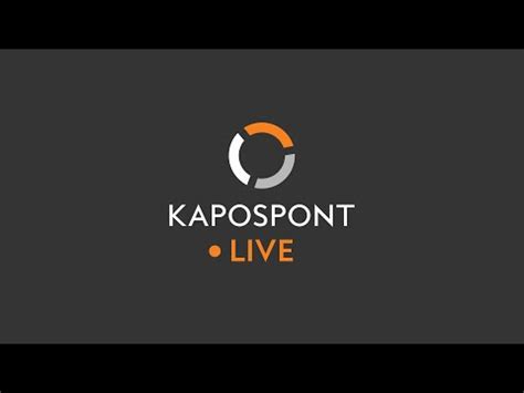 Kaposvári Rákóczi FC Budaörs SC 0 0 YouTube közvetítések Videók