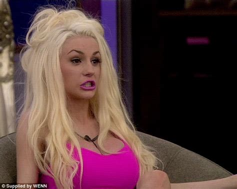 Celebrity Big Brother 2013 Housemates Warn Courtney Stodden To Stop