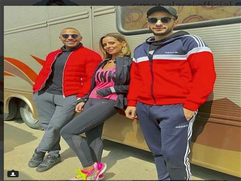 أعلنت الفنانة المصرية، إيمان العاصي، الثلاثاء، تعافيها من فيروس كورونا، وروت تجربتها مع الفيروس في فيديو عبر حسابها على موقع إنستغرام.وقالت الفنانة إنها. ايمان العاصي تشارك صور مسلسل قانون عمر - مشاهير