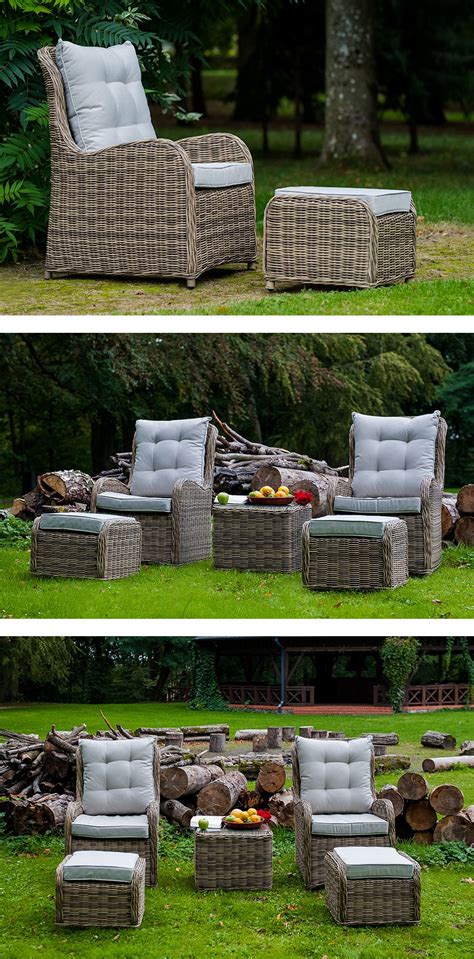 Модерни и стилни градински мебели Outdoor Decor Outdoor Furniture