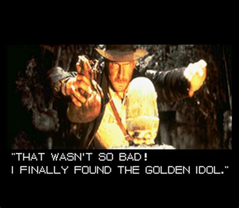 Indiana Jones Greatest Adventures Screenshots For Snes Mobygames