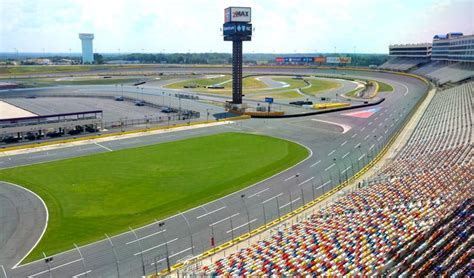 Sunday featured another talladega big one, and just like clockwork, another round of columns questioning this kind of racing, and following that, a round of emails questioning why nascar doesn't take the restrictor plates off its cars and let 'em run wild at talladega and daytona. Six NASCAR Sites You Must Visit in Charlotte North ...