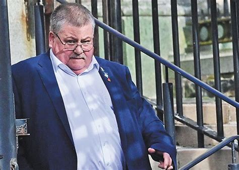 Ex Dup Councillor Admits Second Sex Offence Charge
