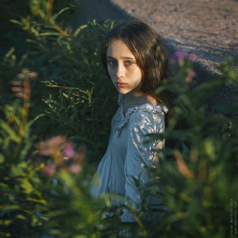 Darina Photo From The Series Portraits Of Young Women Evgeny