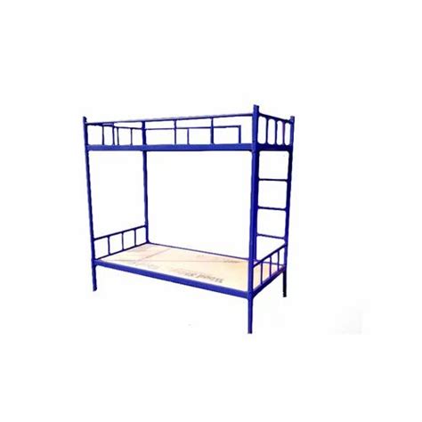 Blue Bunk Bed Size H 72 At Rs 7500 In Bhopal Id 19420571412