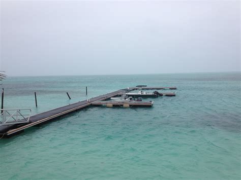 Bahamas - Hurricane-proof Private dock - Seaflex