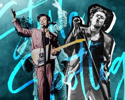 You don't need any painting skills to enjoy our beautiful painting by numbers canvas kit! Harry Styles Tour - People Paint By Number - Numeral Paint