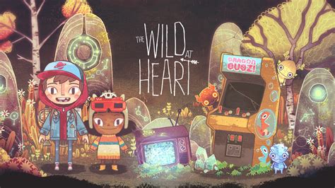 The Wild At Heart For Nintendo Switch Nintendo Official Site