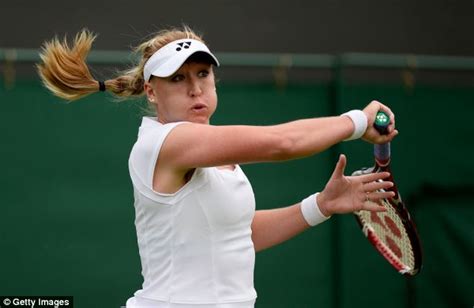 Elena Baltacha Dies Aged 30 Just Two Months After Revealing Liver