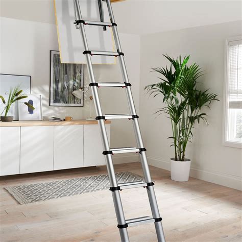 Youngman Telescopic Loft Ladder 2.6m 30100000